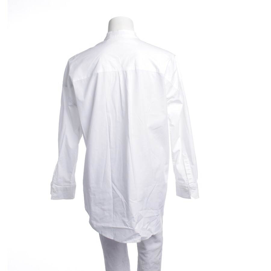 Image 2 of Blouse L White in color White | Vite EnVogue