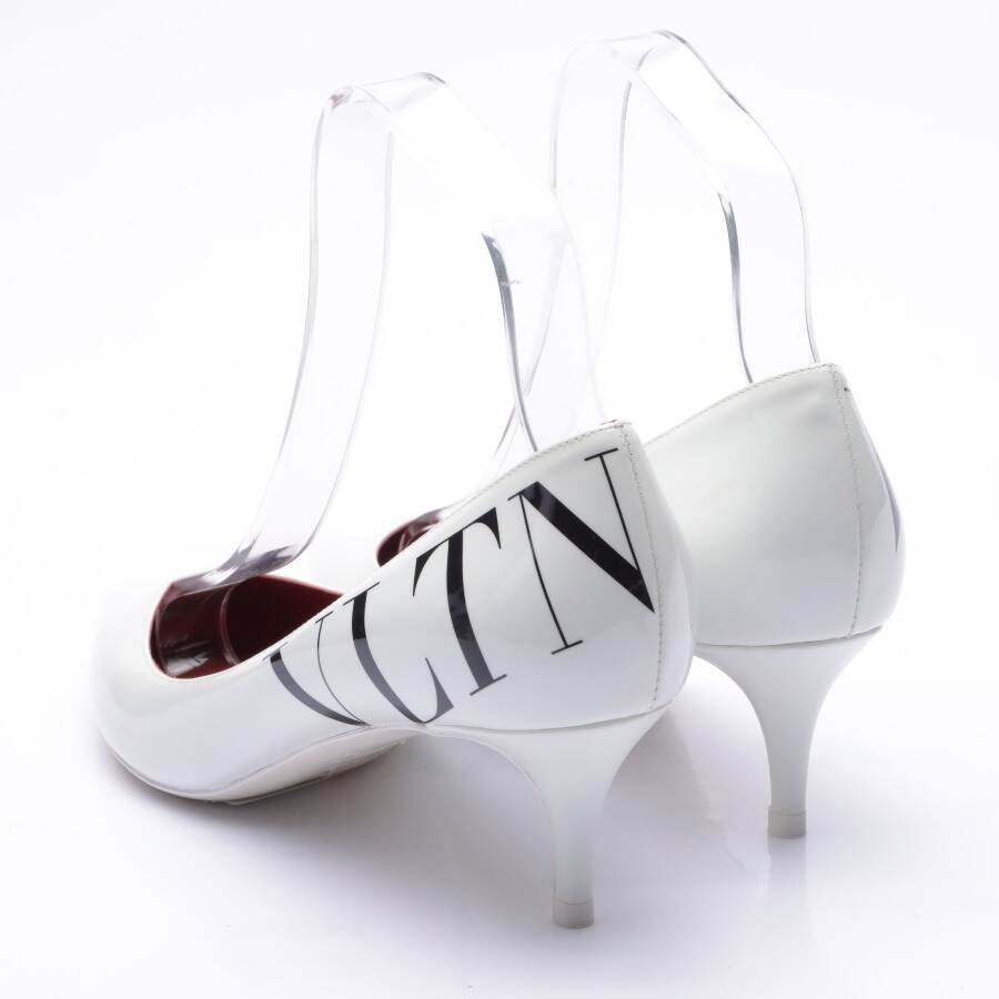 Image 2 of Pumps EUR 35.5 White in color White | Vite EnVogue