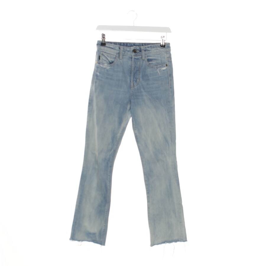 Bild 1 von Jeans Straight Fit W24 Hellblau in Farbe Blau | Vite EnVogue