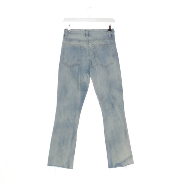 Straight Fit Jeans W24 Light Blue | Vite EnVogue