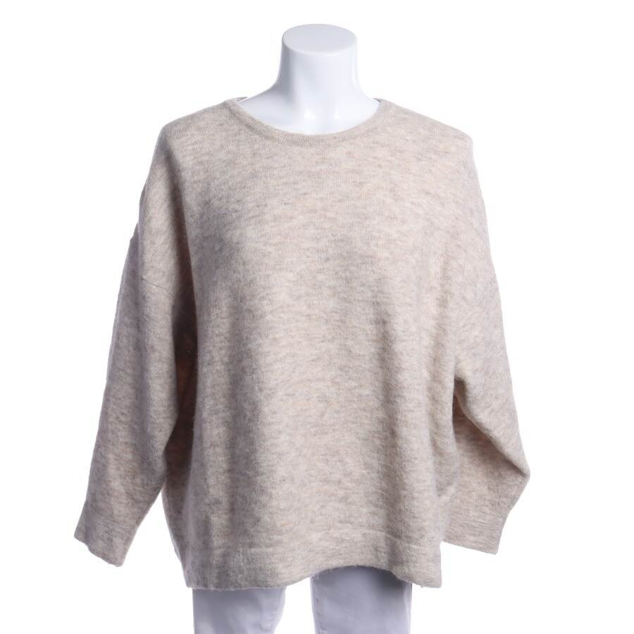 Image 1 of Jumper S Beige in color White | Vite EnVogue