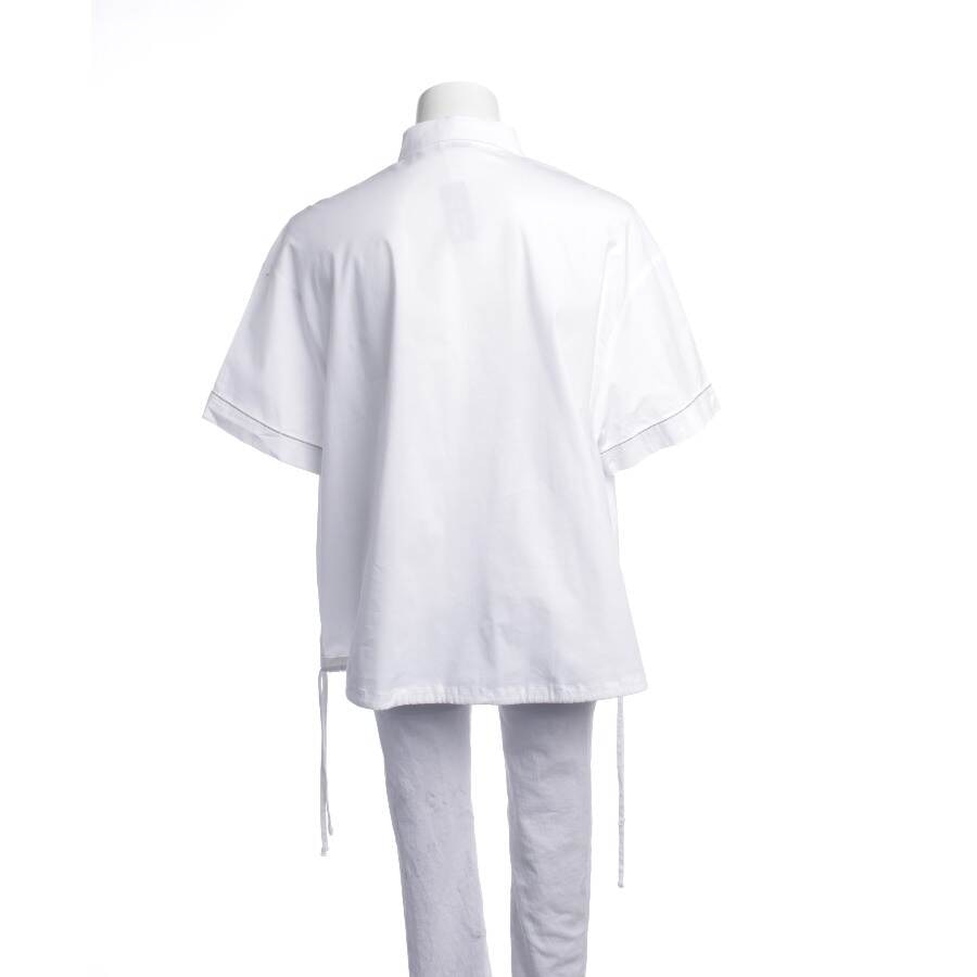 Image 2 of Blouse 40 White in color White | Vite EnVogue