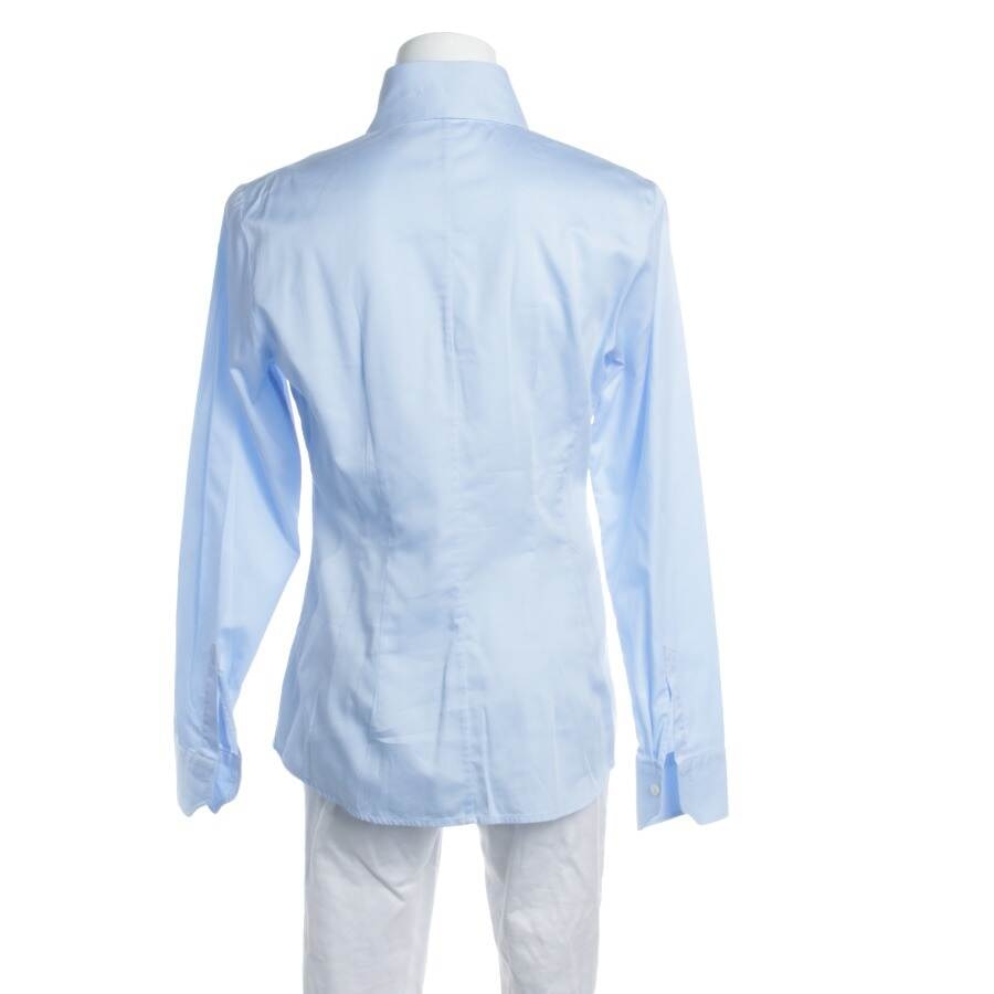 Image 2 of Shirt 36 Light Blue in color Blue | Vite EnVogue