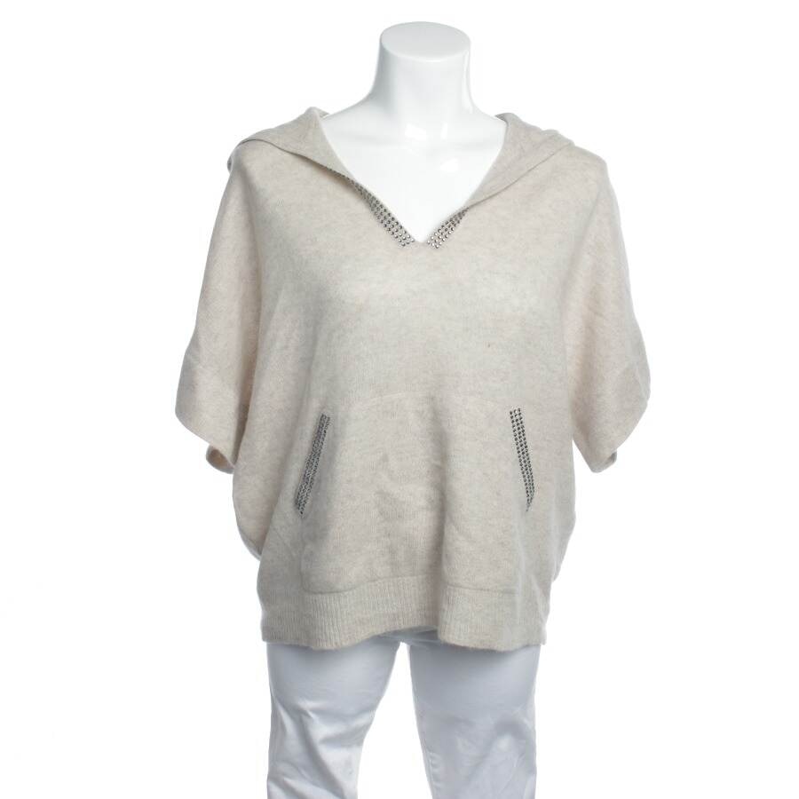 Image 1 of Cashmere Jumper M Beige in color White | Vite EnVogue