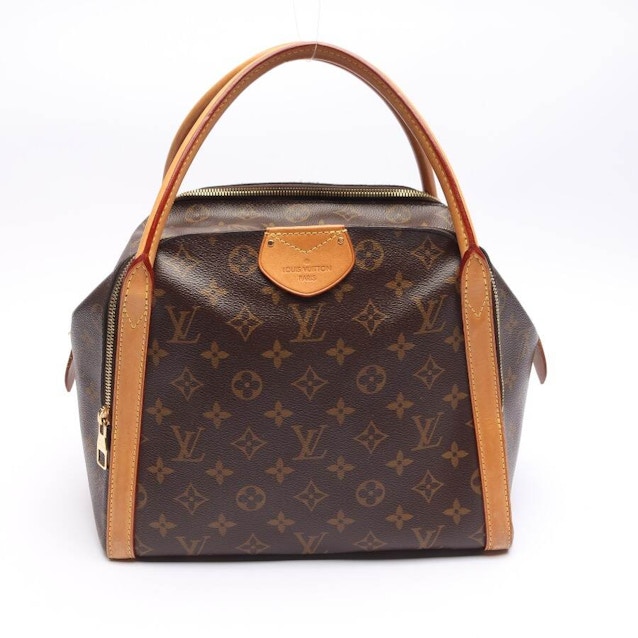 Image 1 of Marais MM Handbag Brown | Vite EnVogue