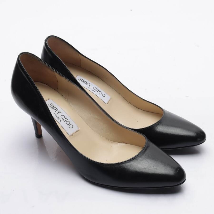 Image 1 of High Heels EUR 39 Black in color Black | Vite EnVogue