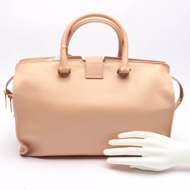 Medium Cabas Chyc Handtasche Nude | Vite EnVogue