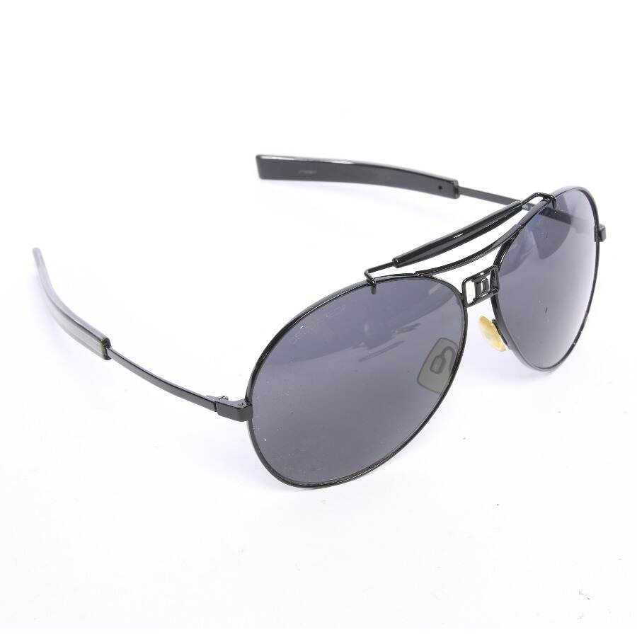 Image 1 of DQ0001 Sunglasses Black in color Black | Vite EnVogue