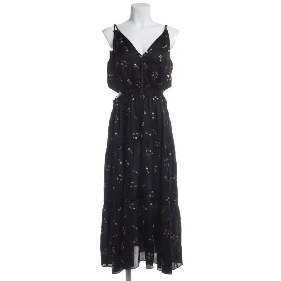 Image 1 of Cocktail Dress 40 Black in color Black | Vite EnVogue