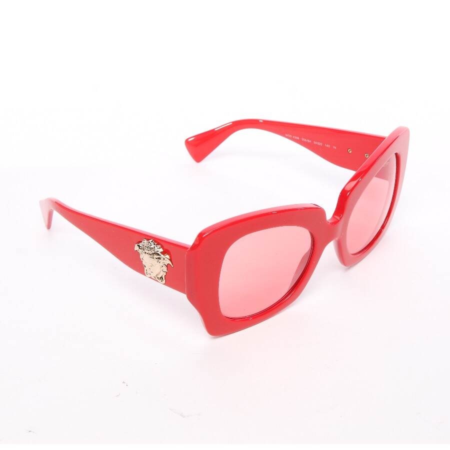 Image 1 of 4308 Sunglasses Red in color Red | Vite EnVogue