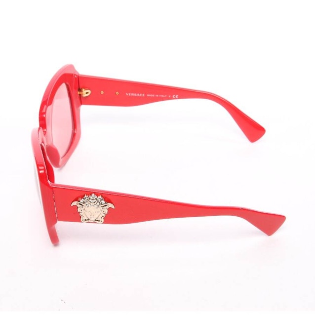 4308 Sunglasses Red | Vite EnVogue