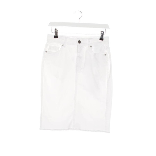 Image 1 of Skirt 34 White | Vite EnVogue