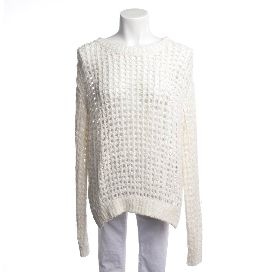 Bild 1 von Pullover 36 Cream in Farbe Weiß | Vite EnVogue