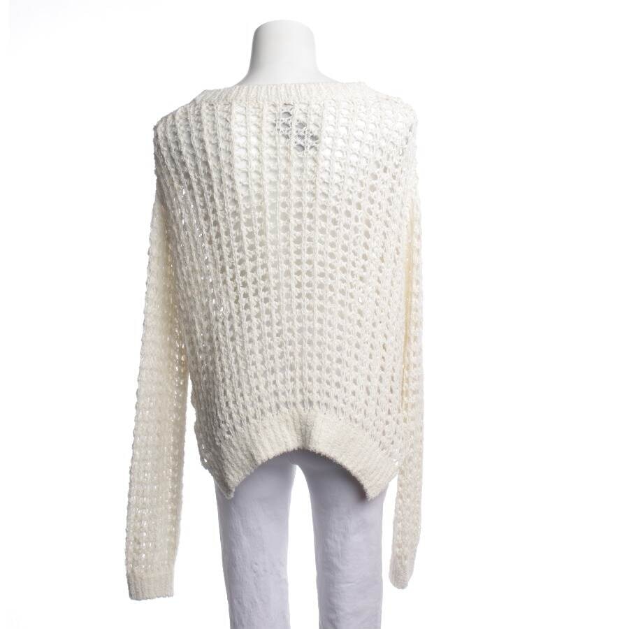 Bild 2 von Pullover 36 Cream in Farbe Weiß | Vite EnVogue