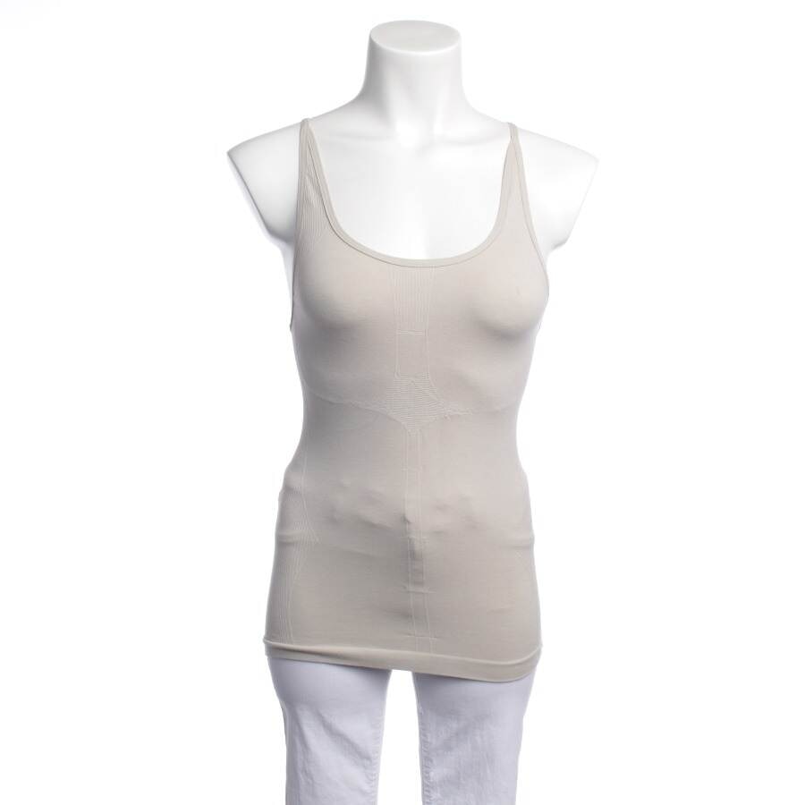 Image 1 of Top S Beige in color White | Vite EnVogue