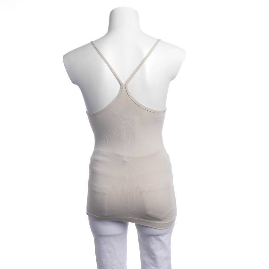 Image 2 of Top S Beige in color White | Vite EnVogue