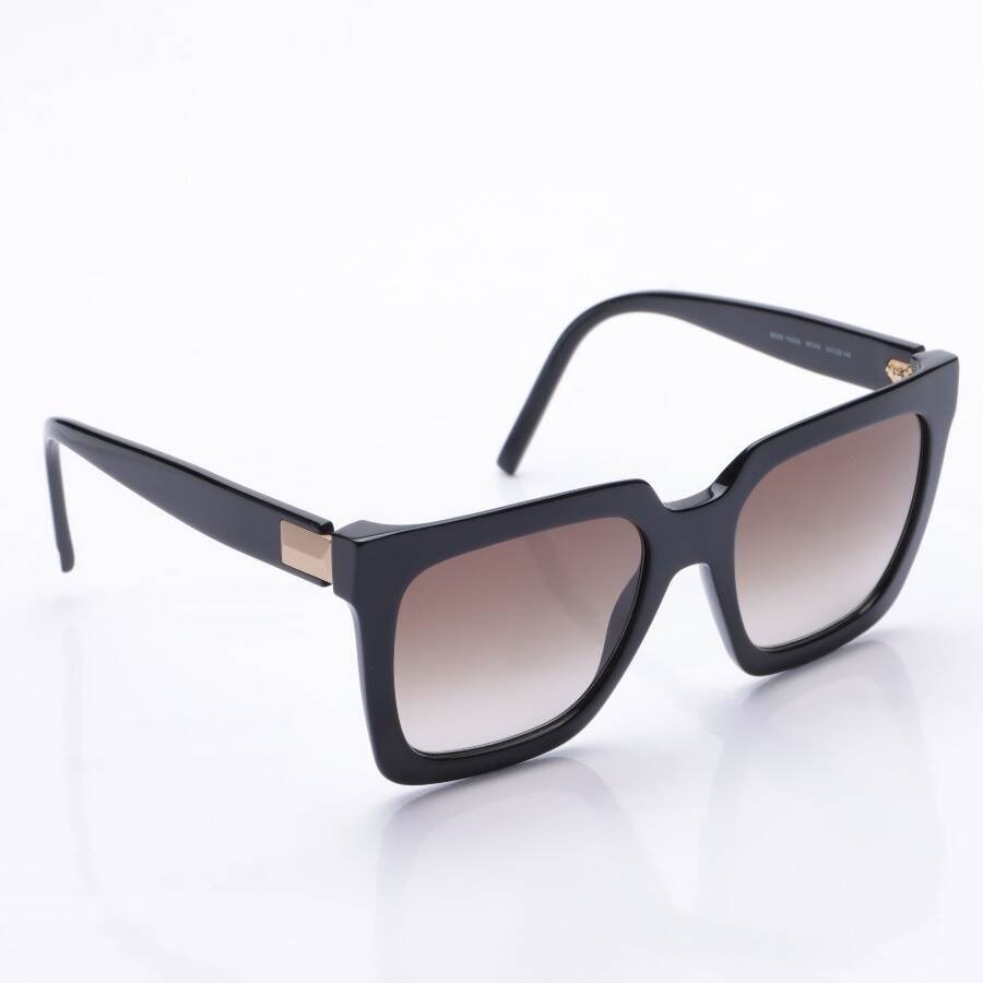 Image 1 of 1152 Sunglasses Black in color Black | Vite EnVogue