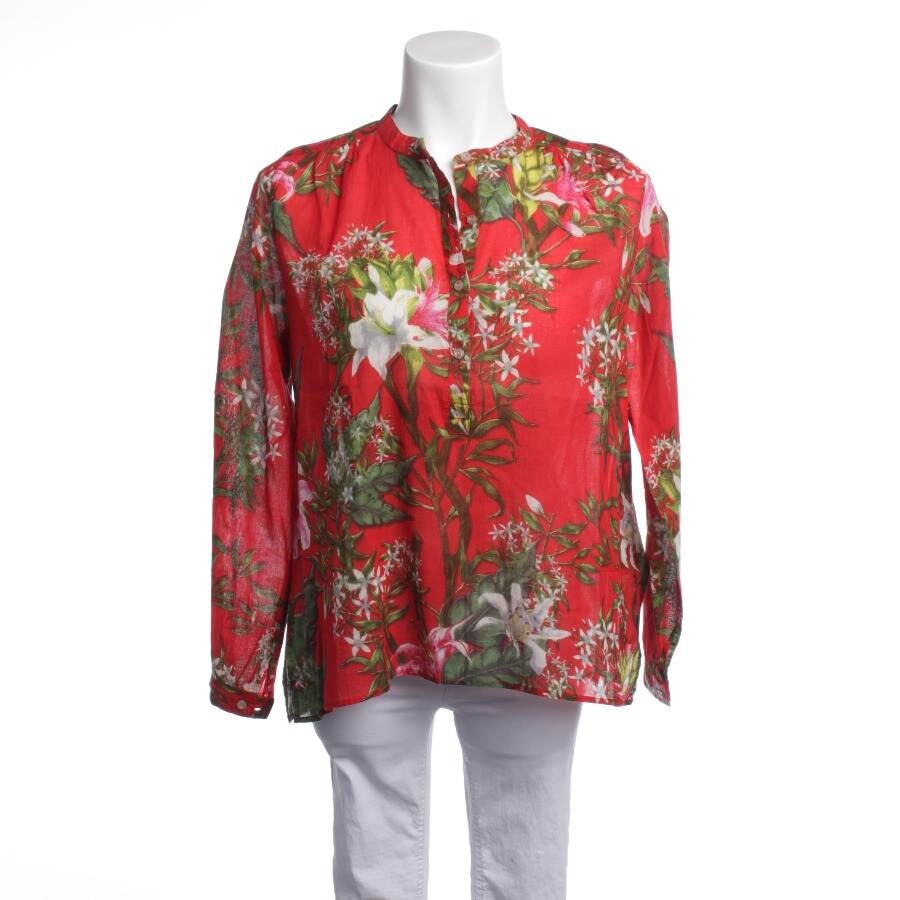 Image 1 of Blouse 38 Multicolored in color Multicolored | Vite EnVogue