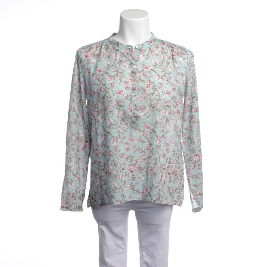 Image 1 of Blouse 36 Multicolored in color Multicolored | Vite EnVogue