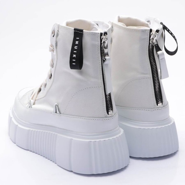 Ankle Boots EUR 41 White | Vite EnVogue