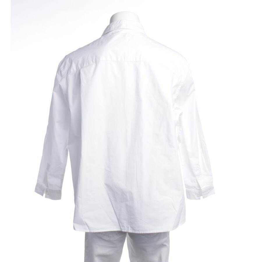 Image 2 of Blouse 38 White in color White | Vite EnVogue