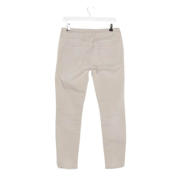 Jeans Slim Fit W28 Beige | Vite EnVogue