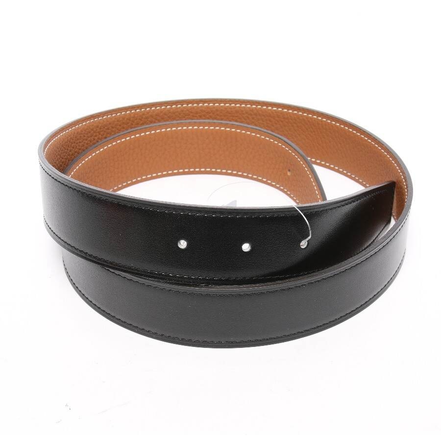 Image 1 of Belt Black in color Black | Vite EnVogue