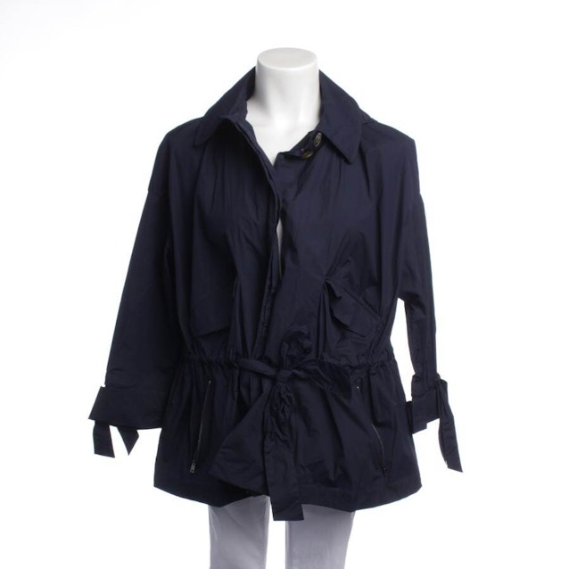 Image 1 of Summer Coat 38 Navy | Vite EnVogue