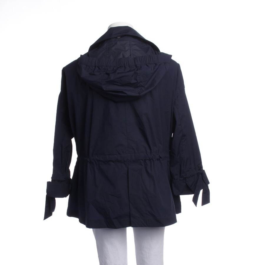 Image 2 of Summer Coat 38 Navy in color Blue | Vite EnVogue