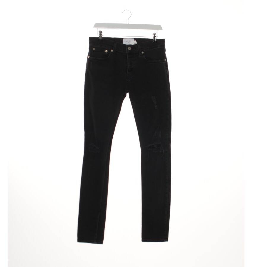 Image 1 of Straight Fit Jeans W30 Gray in color Gray | Vite EnVogue