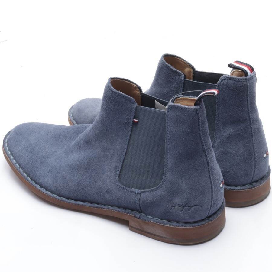 Image 2 of Chelsea Boots EUR 41 Light Blue in color Blue | Vite EnVogue