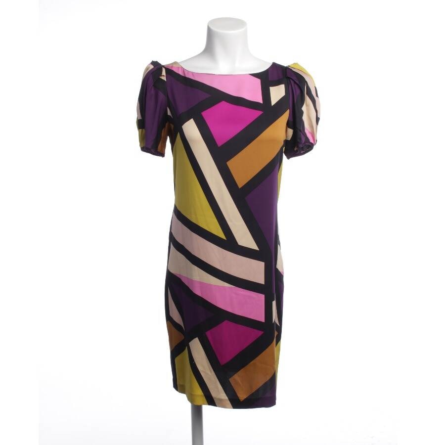 Image 1 of Cocktail Dress 36 Multicolored in color Multicolored | Vite EnVogue