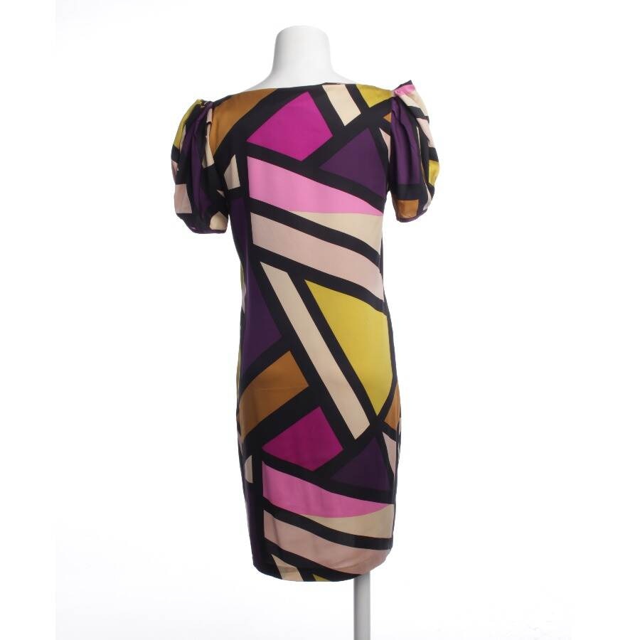 Image 2 of Cocktail Dress 36 Multicolored in color Multicolored | Vite EnVogue