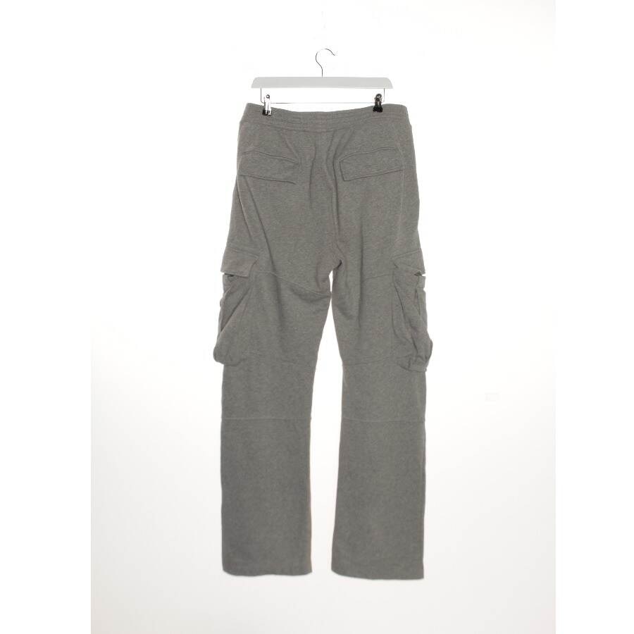 Image 2 of Sweatpants L Light Gray in color Gray | Vite EnVogue