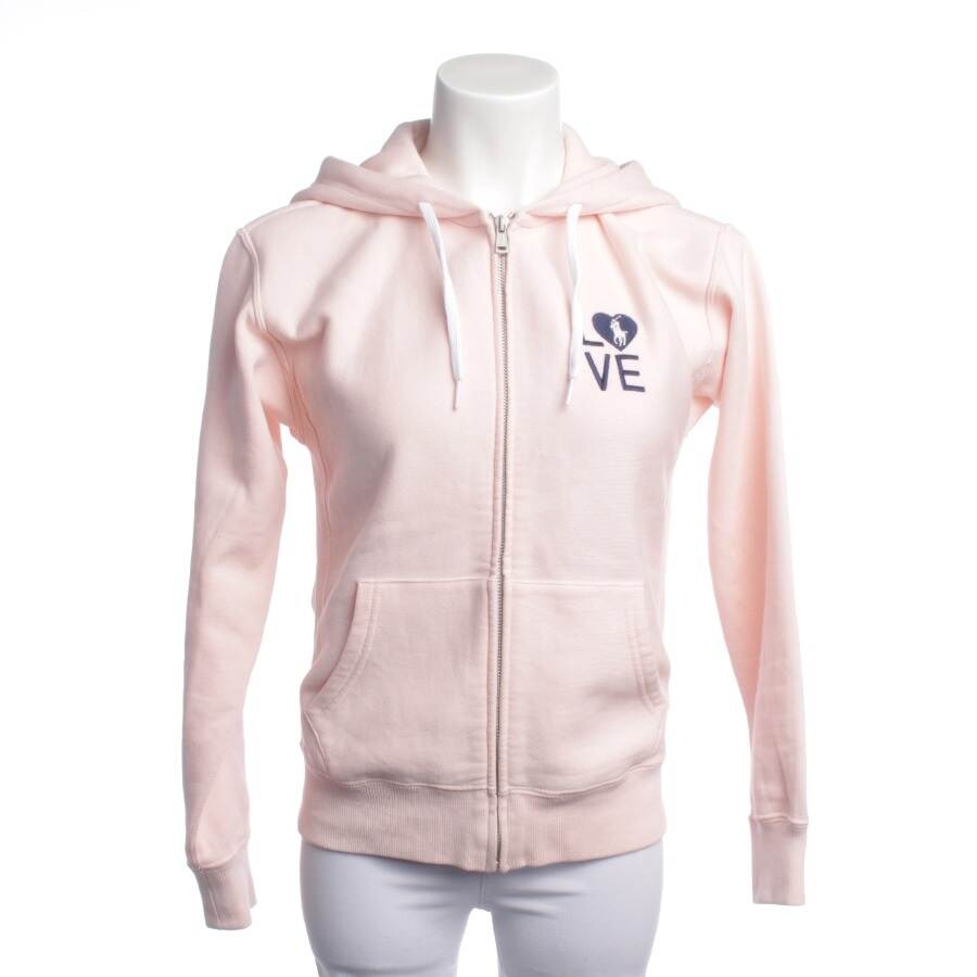 Image 1 of Hoodie XS Light Pink in color Pink | Vite EnVogue