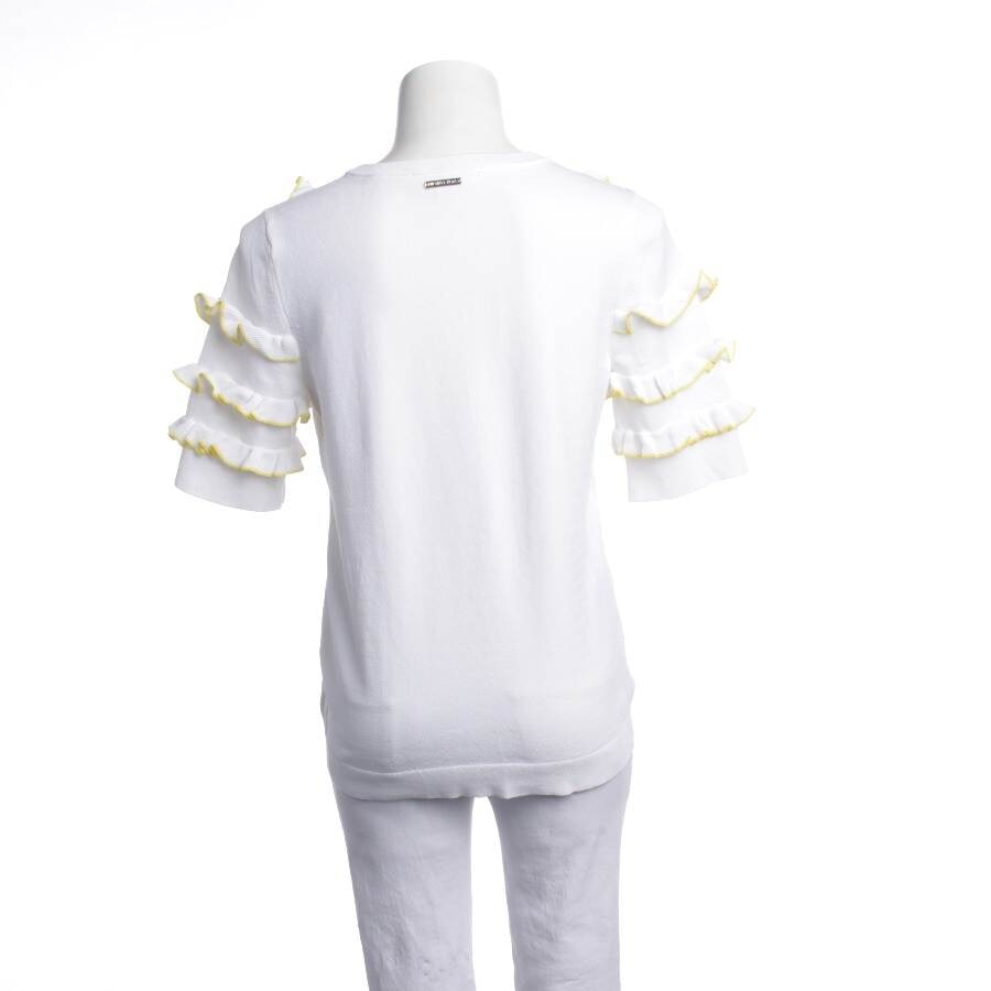 Image 2 of Shirt L White in color White | Vite EnVogue