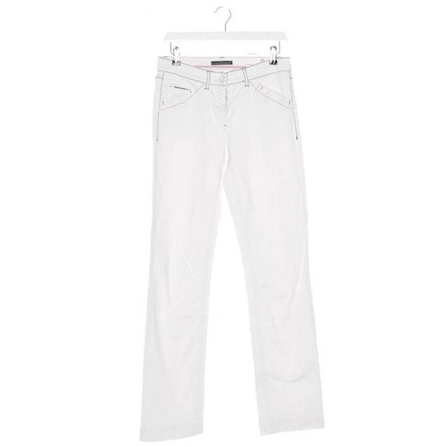 Image 1 of Straight Fit Jeans 38 White | Vite EnVogue