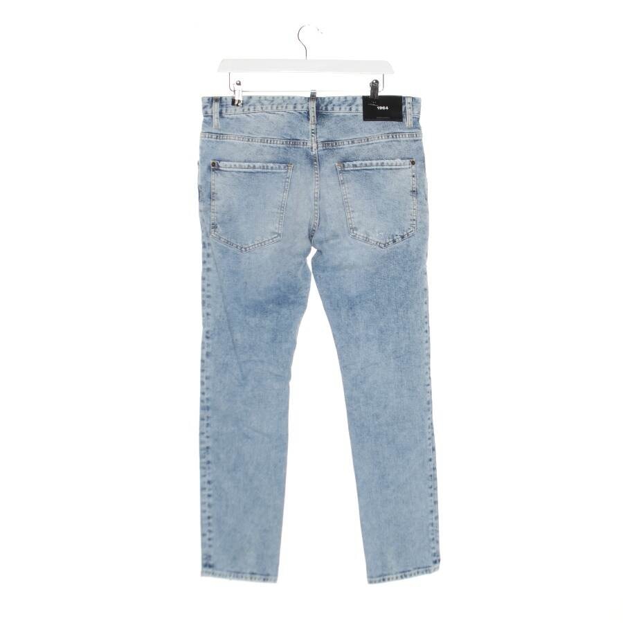 Image 2 of Straight Fit Jeans 50 Blue in color Blue | Vite EnVogue