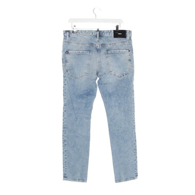 Straight Fit Jeans 50 Blue | Vite EnVogue