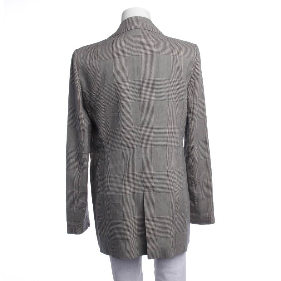 Image 2 of Blazer 38 Gray in color Gray | Vite EnVogue