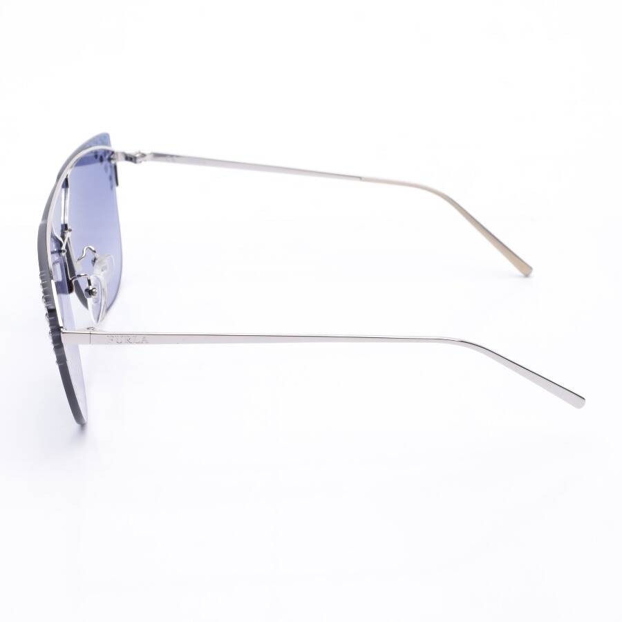 Bild 2 von SFU225 Sonnenbrille Silber in Farbe Metallic | Vite EnVogue