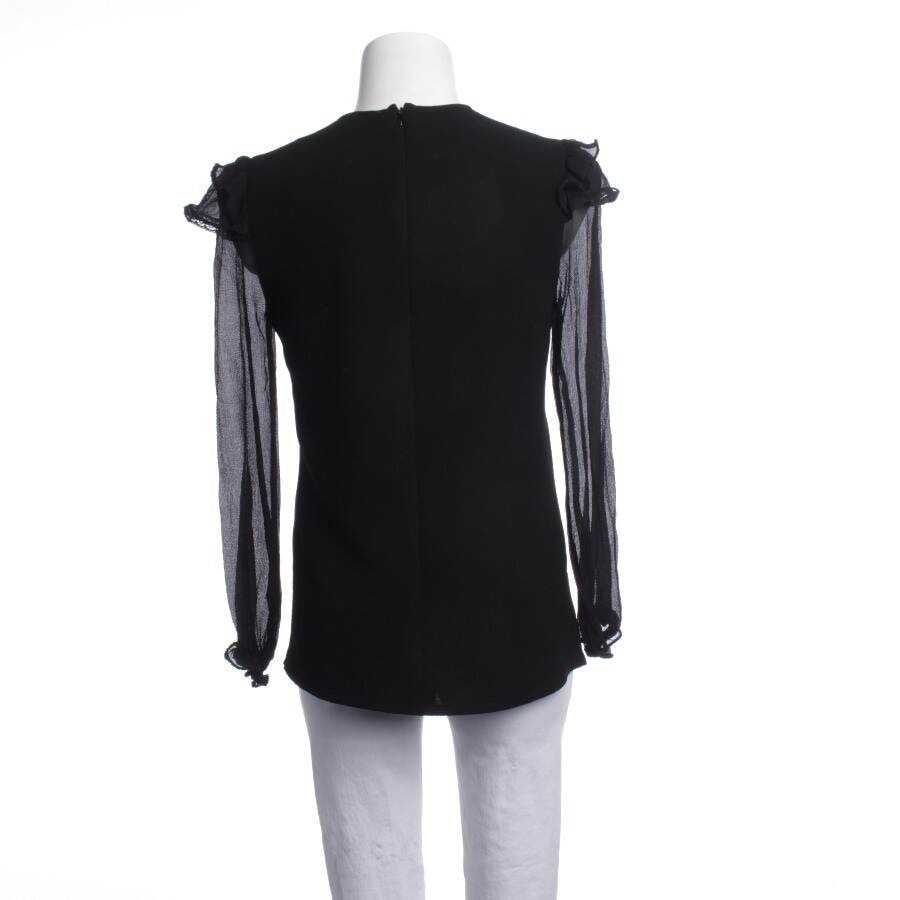 Image 2 of Blouse 36 Black in color Black | Vite EnVogue