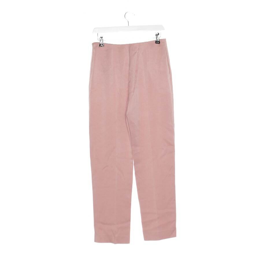 Image 2 of Pants 34 Pink in color Pink | Vite EnVogue