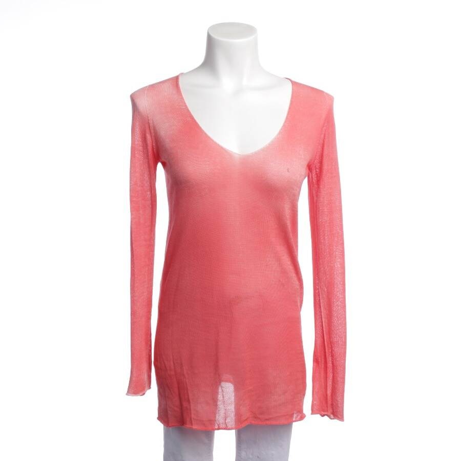 Image 1 of Long Sleeve Shirt M Pink in color Pink | Vite EnVogue