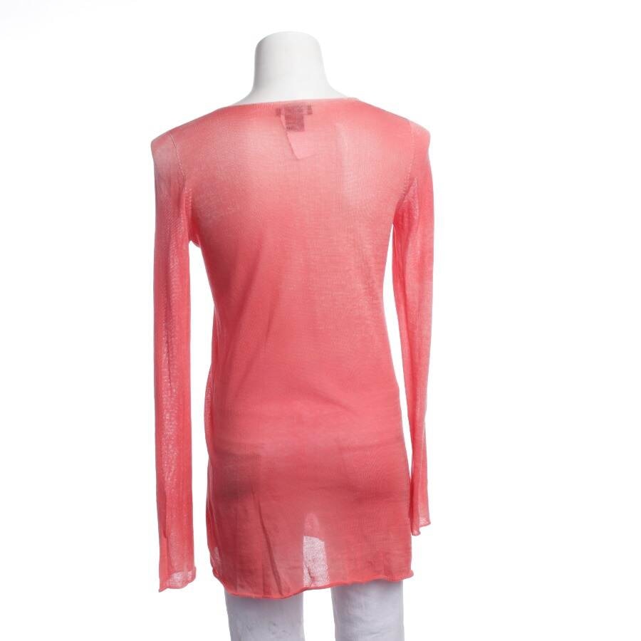 Image 2 of Long Sleeve Shirt M Pink in color Pink | Vite EnVogue