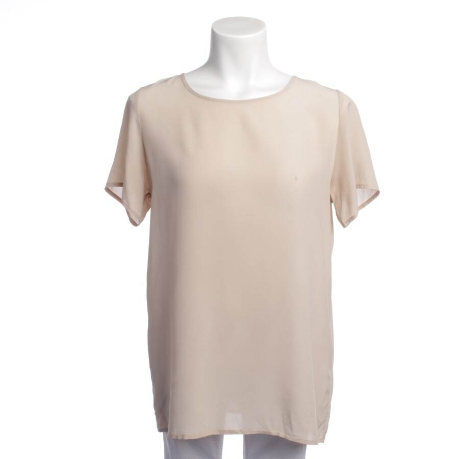 Image 1 of Shirt 38 Light Brown in color Brown | Vite EnVogue