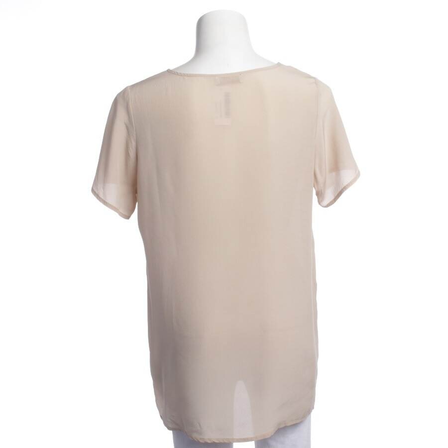 Image 2 of Shirt 38 Light Brown in color Brown | Vite EnVogue