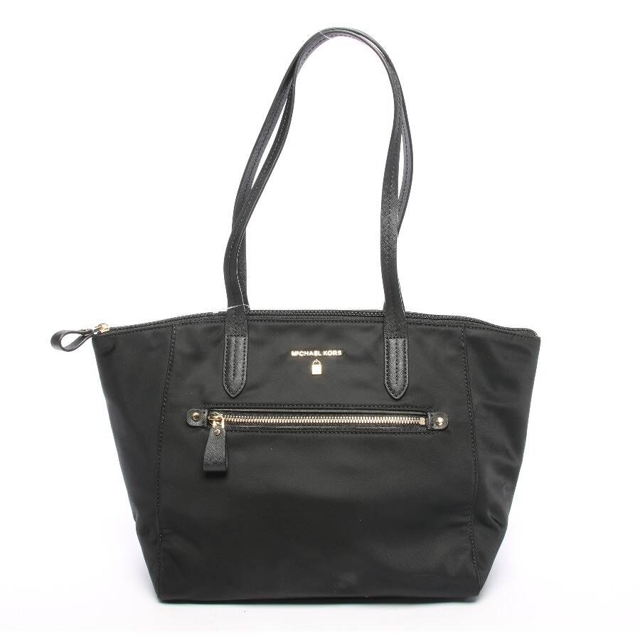 Image 1 of Shoulder Bag Black in color Black | Vite EnVogue