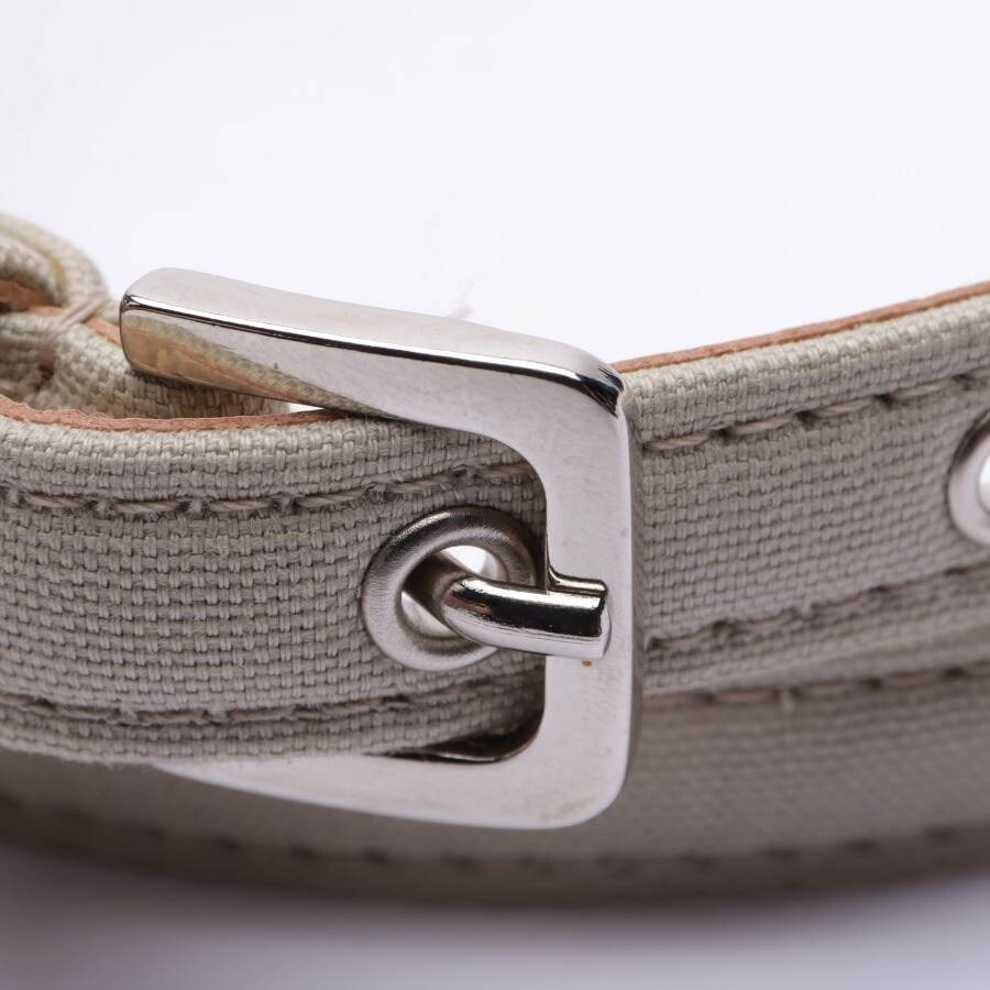 Image 2 of Belt Beige in color White | Vite EnVogue