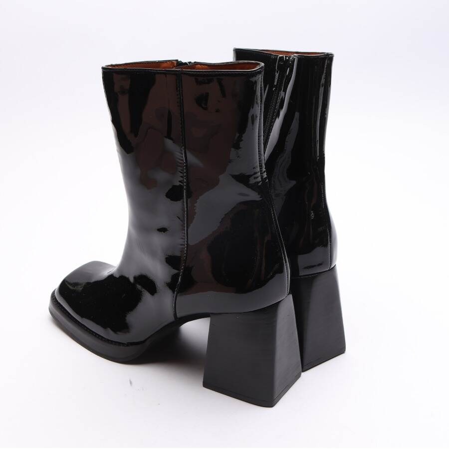 Image 2 of Ankle Boots EUR 39 Black in color Black | Vite EnVogue